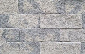 Splitrock XL 15x15x60cm Concrete strak A. van Elk BV